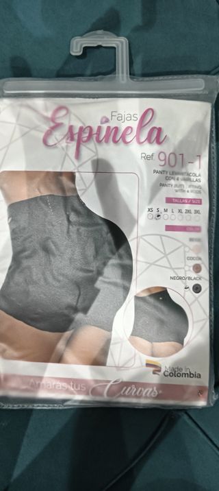 Fajas 💯 % colombianas 