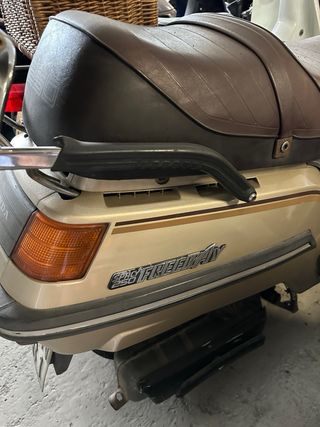 Honda Spacy 250 Freeway