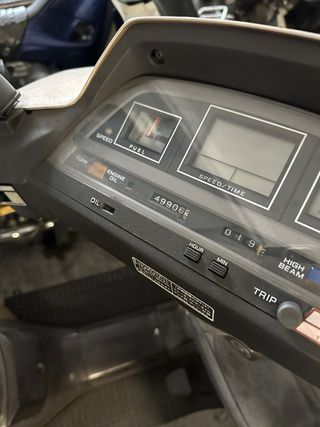 Honda Spacy 250 Freeway