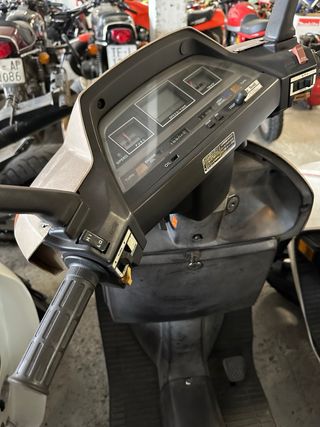 Honda Spacy 250 Freeway