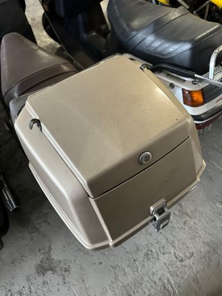 Honda Spacy 250 Freeway