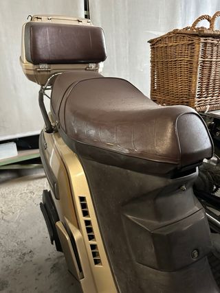 Honda Spacy 250 Freeway