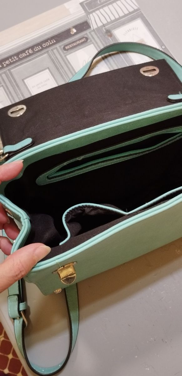 Bolso de hombro mujer