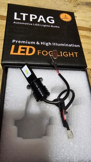 Bombillas Led H3
