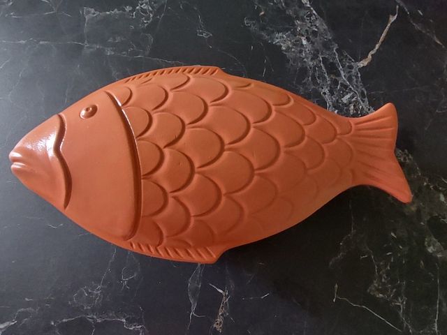 Casseruola in terracotta 