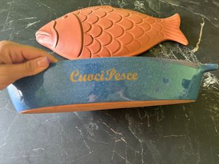 Casseruola in terracotta