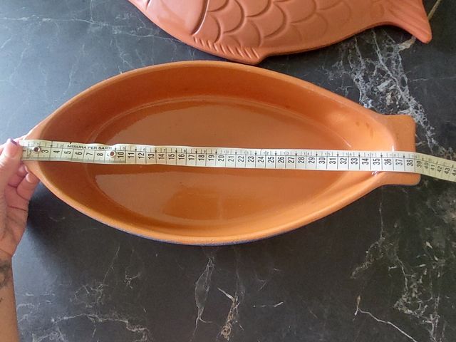 Casseruola in terracotta 