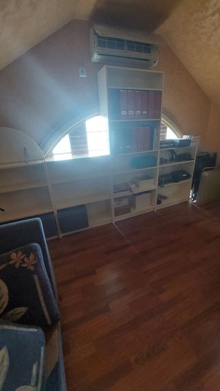Librería ikea 