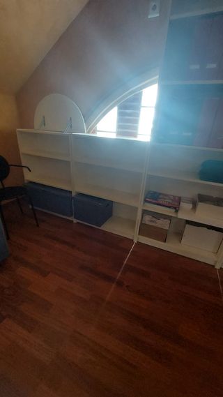 Librería ikea 