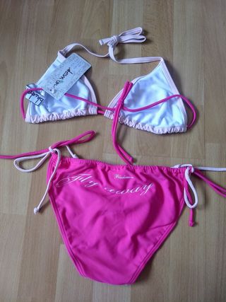 Bikini bludemon mariposa nuevo