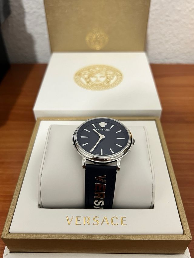 Reloj Versace