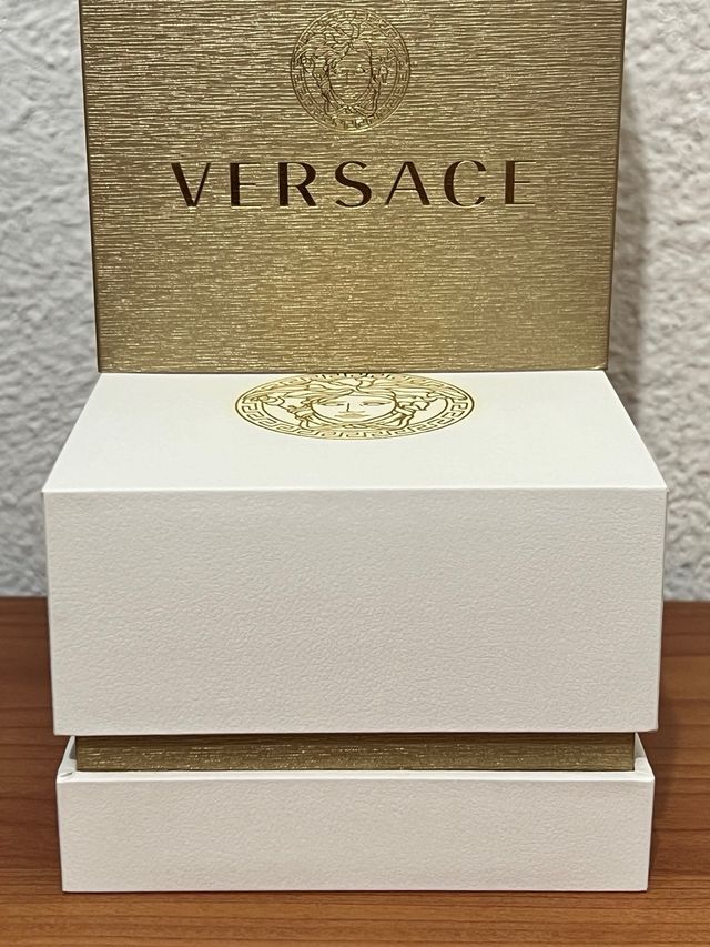 Reloj Versace