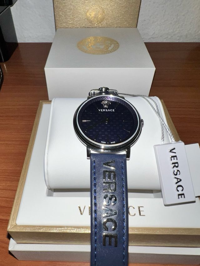 Reloj Versace