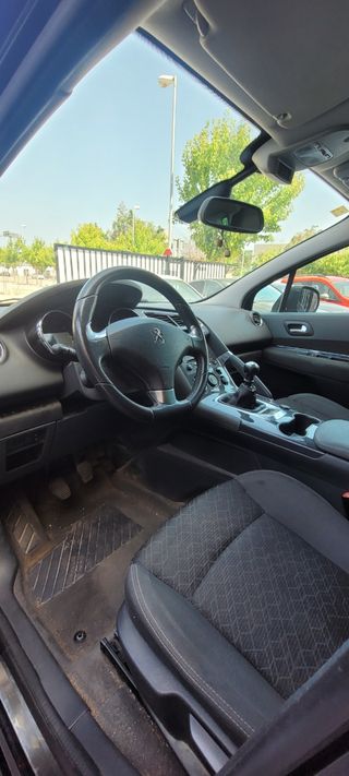 Peugeot 3008 2017 DISTINTIVO MEDIOAMBIENTAL C FINANCIALO CONMIGO NO CAMBIOS NO NEGOCIABLE