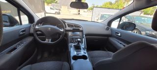 Peugeot 3008 2017 DISTINTIVO MEDIOAMBIENTAL C FINANCIALO CONMIGO NO CAMBIOS NO NEGOCIABLE