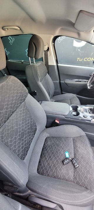 Peugeot 3008 2017 DISTINTIVO MEDIOAMBIENTAL C FINANCIALO CONMIGO NO CAMBIOS NO NEGOCIABLE
