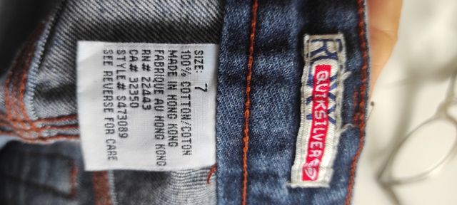 Vaqueros Roxy Vintage