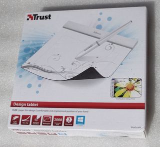 Trust Design Tablet 16937 TAVOLETTA GRAFICA