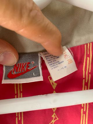 Chaqueta Nike vintage