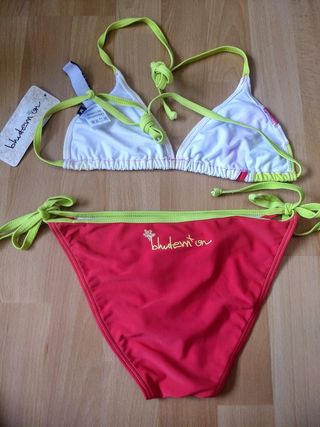 Bikini bludemon nuevo