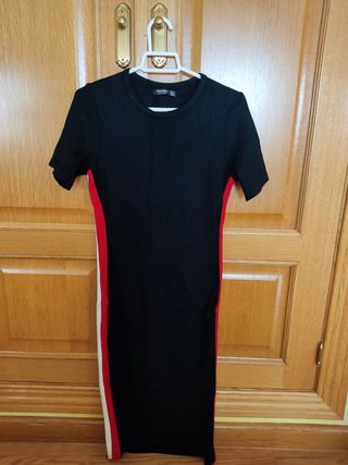 Vestido chica de Bershka