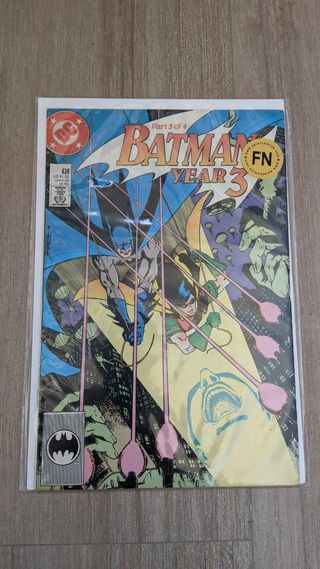 Batman 438 DC 1989