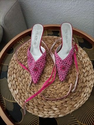 Zapatos mujer 