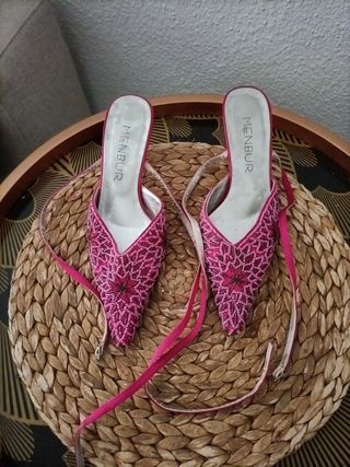 Zapatos mujer 