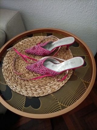 Zapatos mujer 