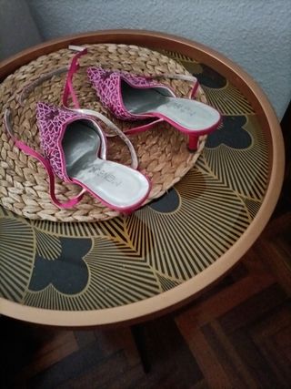 Zapatos mujer 
