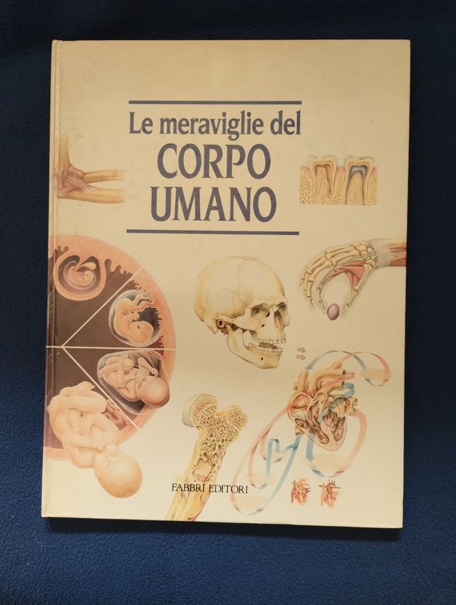 Le Meraviglie del Corpo Umano 
