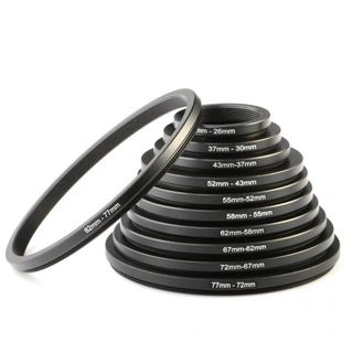 Anelli adattatori Step Down K&F CONCEPT
