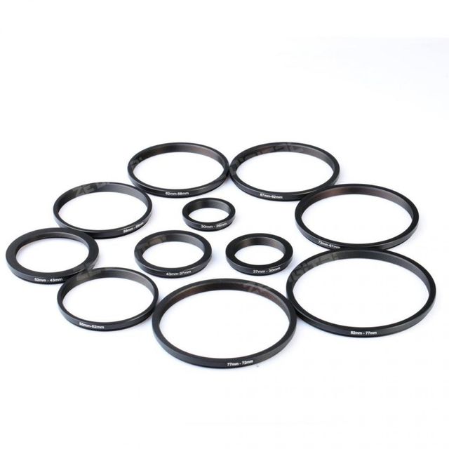 Anillos Adaptadores Step Down DE K&F CONCEPT