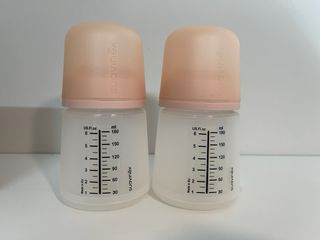 Suavinex Biberón Anticólicos Zero Zero