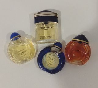 Miniaturas de Perfumes 
