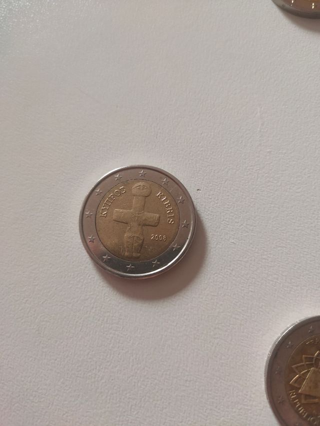 Colección moneda 2€