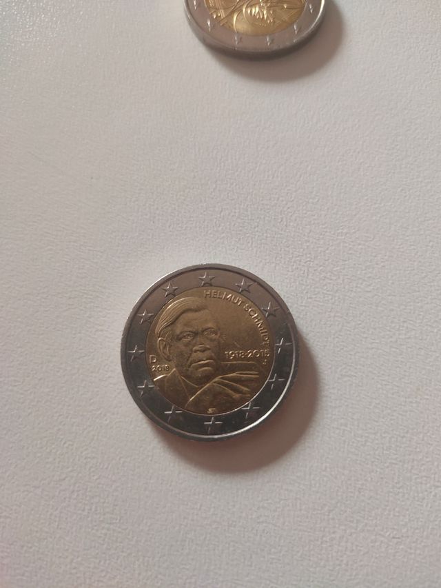 Colección moneda 2€