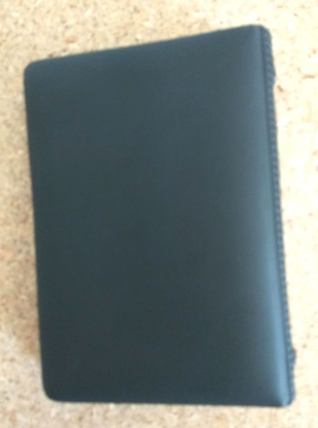 MINI AGENDA DE ANILLAS 14X10 CM PEPE JEANS