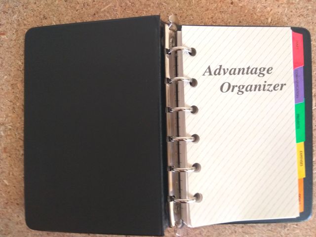 MINI AGENDA DE ANILLAS 14X10 CM PEPE JEANS