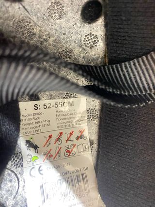 Casco Equitacion Fouganza