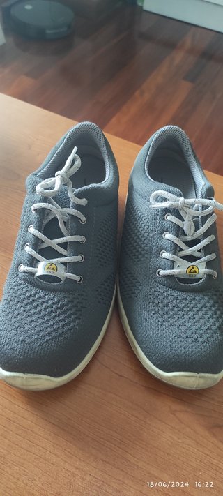 Zapato seguridad