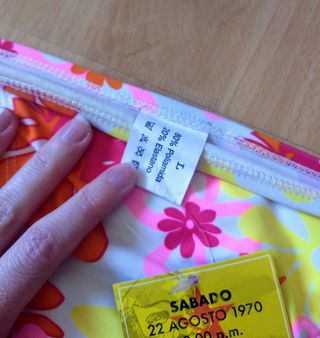 Bikini bludemon flores nuevo