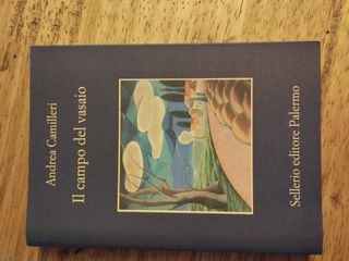 Romanzo di Camilleri 