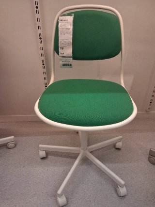 Silla escritorio