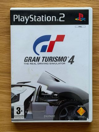 Gran Turismo 4