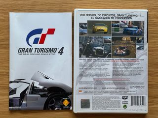 Gran Turismo 4