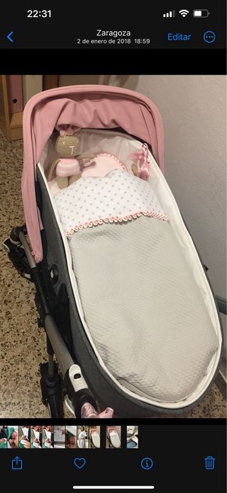 Bugaboo Bee 5