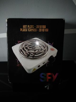 quemador electrico 1000w 220v