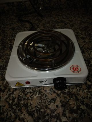 quemador electrico 1000w 220v