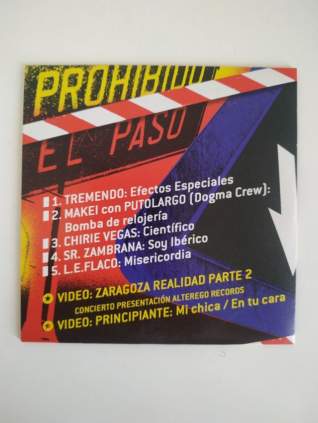 Cds Hip Hop nation #45, #46, #55